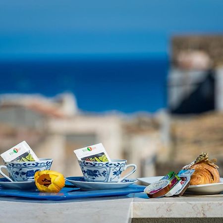 Affittacamere Nana Castellammare del Golfo Kültér fotó