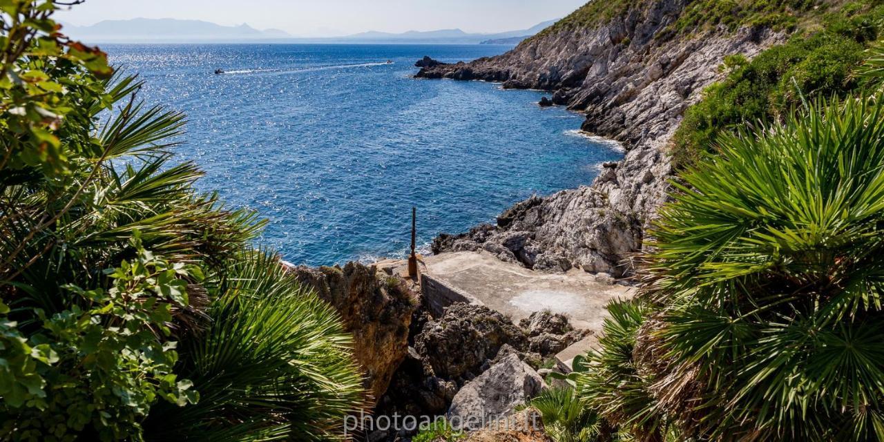 Affittacamere Nana Castellammare del Golfo Kültér fotó