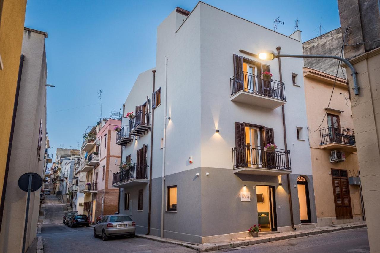 Affittacamere Nana Castellammare del Golfo Kültér fotó
