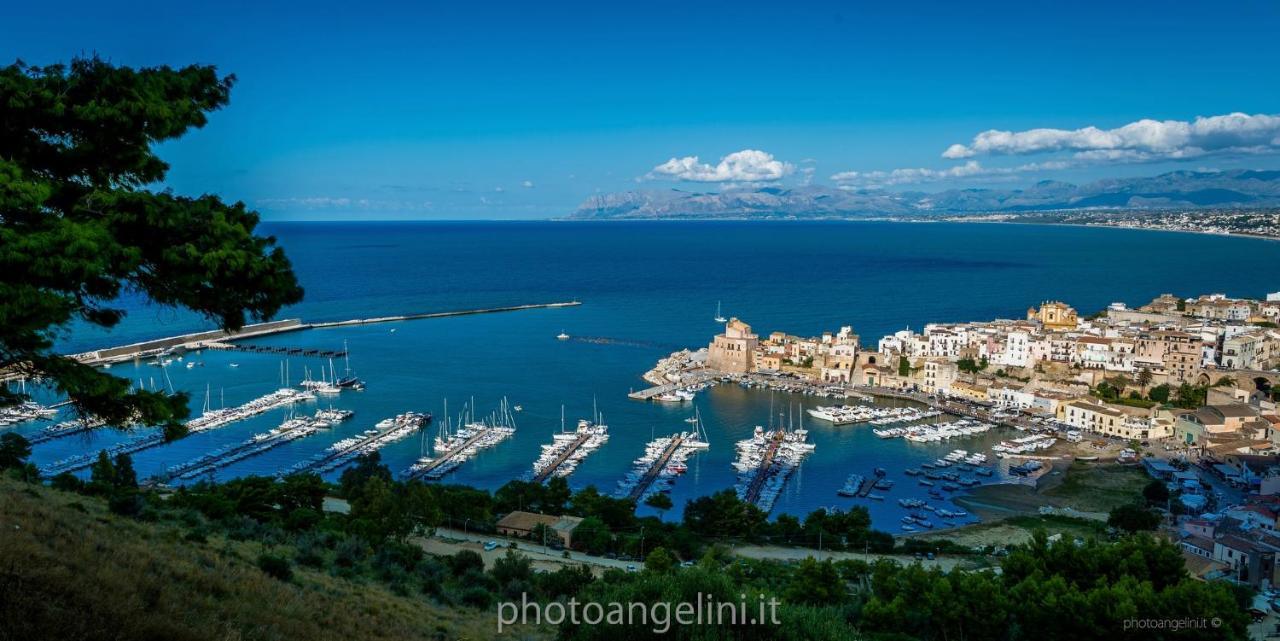 Affittacamere Nana Castellammare del Golfo Kültér fotó